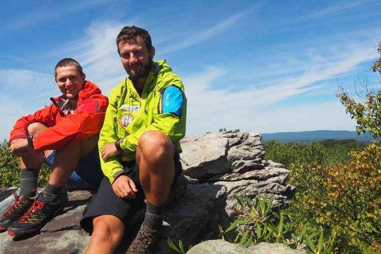 Spotkanie z Maciejem Stromczyńskim oraz Grzegorzem Ozimińskim