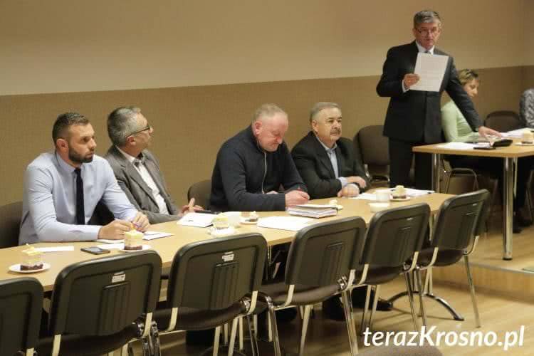 NA ŻYWO - XLIX sesja Rady Gminy Chorkówka