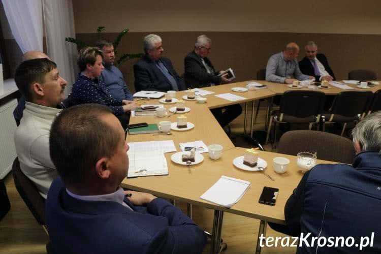 NA ŻYWO - XLIX sesja Rady Gminy Chorkówka