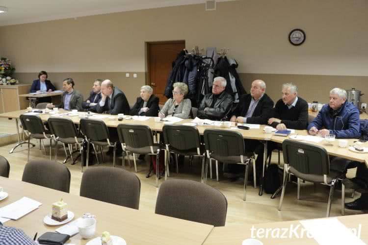 NA ŻYWO - XLIX sesja Rady Gminy Chorkówka