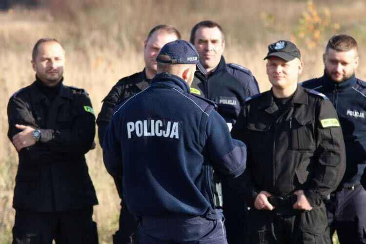 Policjanci w Krośnie doskonalili technikę jazdy