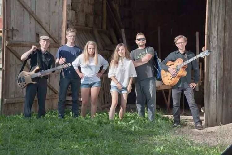 Po raz trzeci zagrają na XVII Międzynarodowym Festiwalu Mikołajki Folkowe