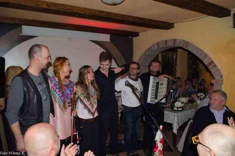 Po raz trzeci zagrają na XVII Międzynarodowym Festiwalu Mikołajki Folkowe