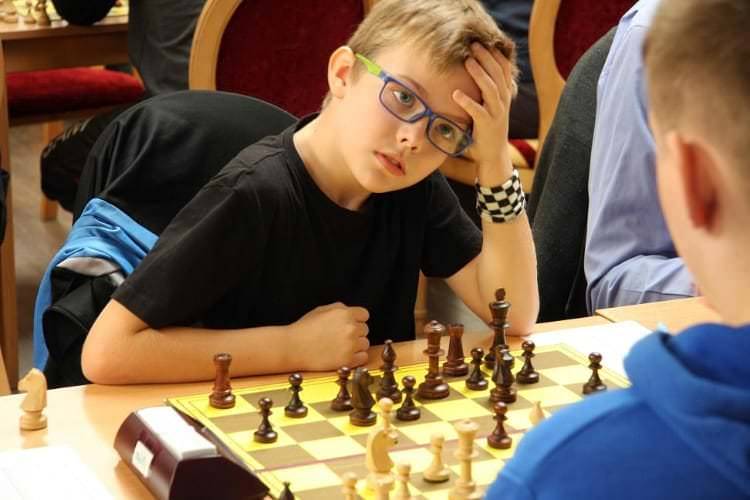 III Drużynowy Puchar Podkarpacia w Szachach Klasycznych odbył się w Krośnie