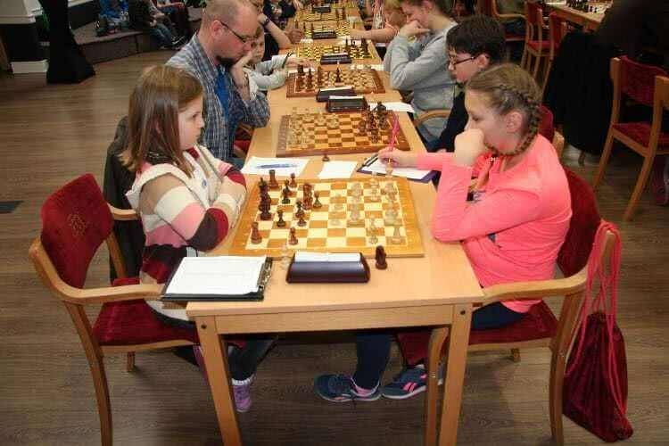 III Drużynowy Puchar Podkarpacia w Szachach Klasycznych odbył się w Krośnie