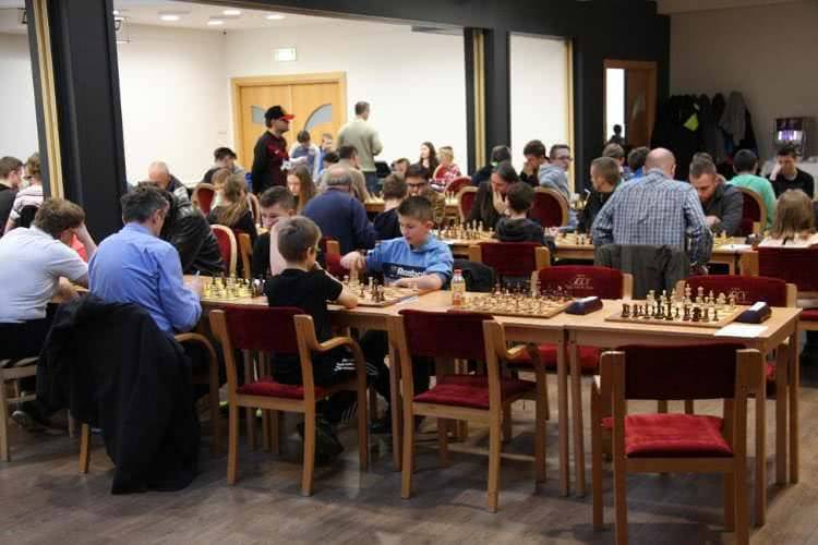 III Drużynowy Puchar Podkarpacia w Szachach Klasycznych odbył się w Krośnie
