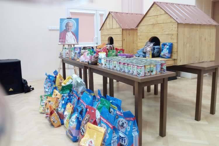 Animalsi gościli w Iwoniczu