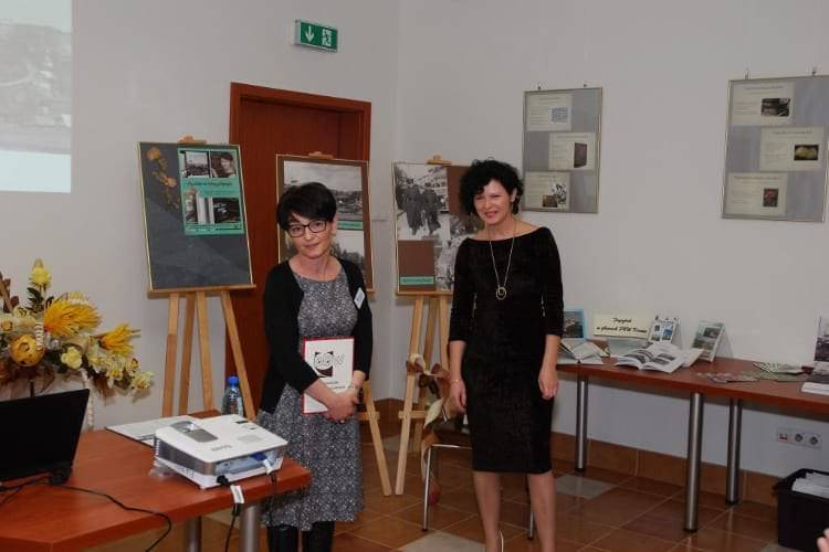 Wieczór autorski Agaty Zahuty już za nami