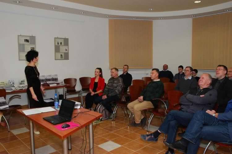 Wieczór autorski Agaty Zahuty już za nami