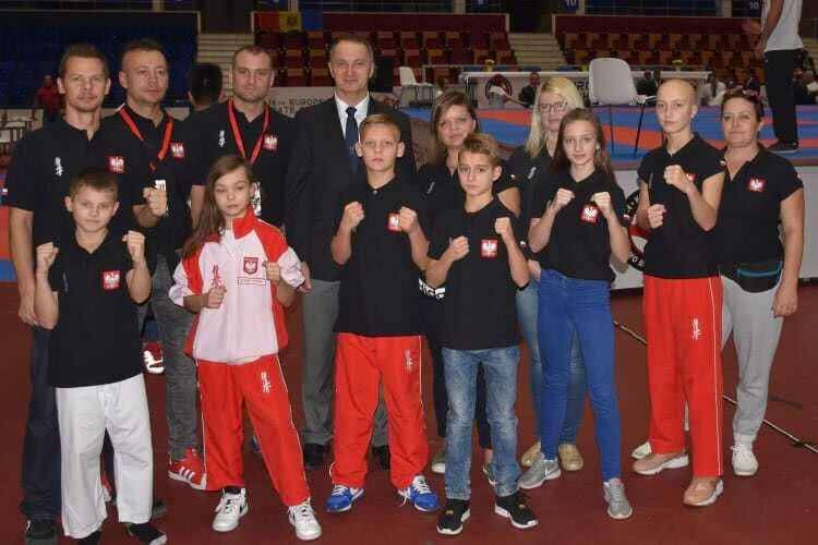 Brązowy medal dla Oliwi Krupy w Bukareszcie