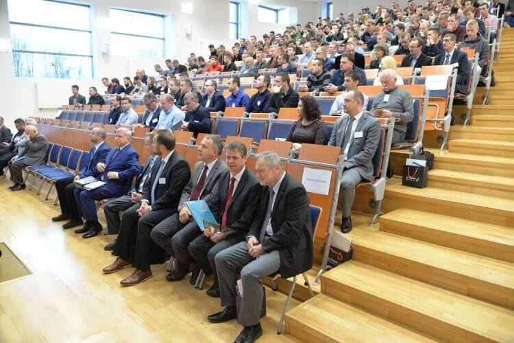 Współczesne technologie w przemyśle maszynowym - seminarium w PWSZ