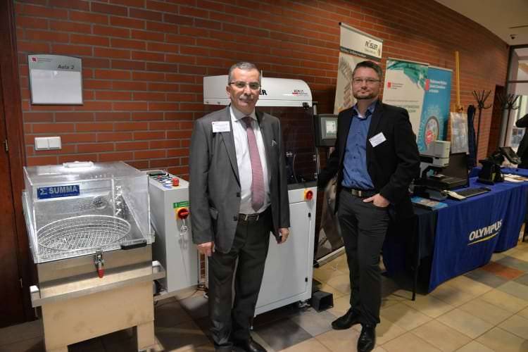 Współczesne technologie w przemyśle maszynowym - seminarium w PWSZ