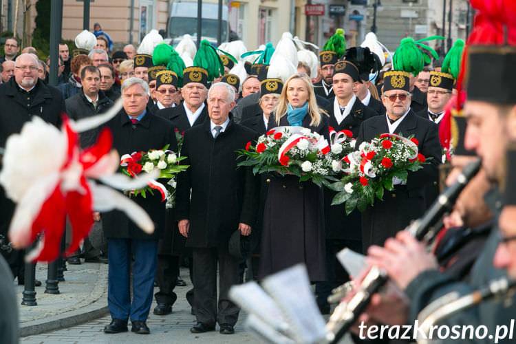 Górnicy świętowali Barbórkę