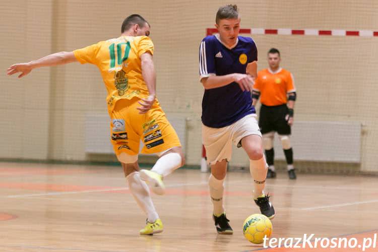 RKS Chuwdu Dukla - Futsal Team Przeworsk 10:8 