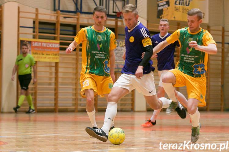 RKS Chuwdu Dukla - Futsal Team Przeworsk 10:8 