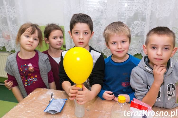 Święto nauki w Zręcinie