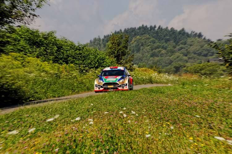 Rajd Podkarpacki już w sobotę