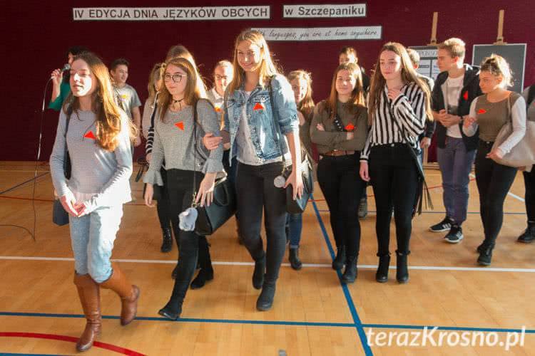 Dzień Języków Obcych 2017 w Szczepaniku