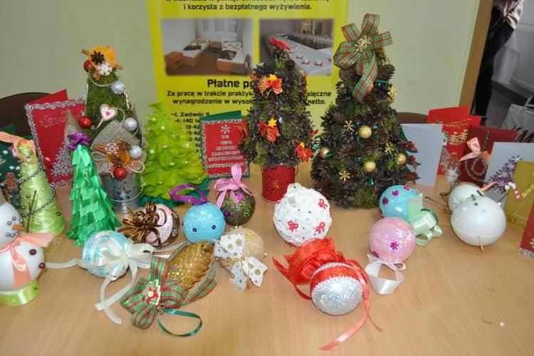 Warsztaty Bożonarodzeniowe na Podkarpaciu