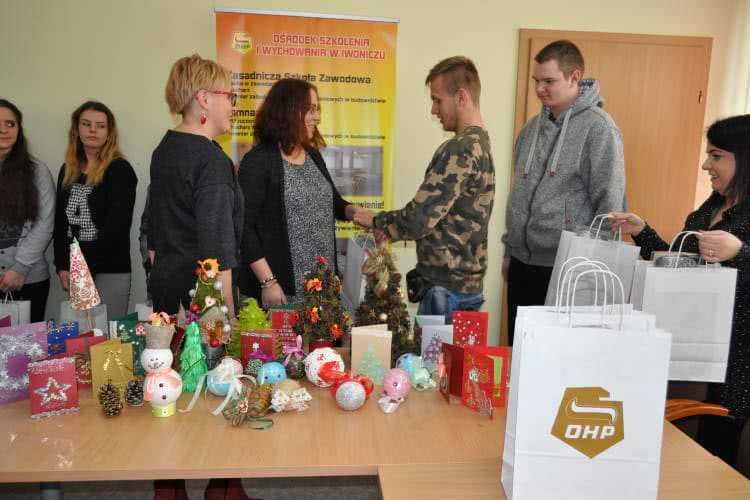 Warsztaty Bożonarodzeniowe na Podkarpaciu