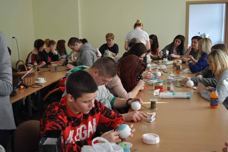 Warsztaty Bożonarodzeniowe na Podkarpaciu