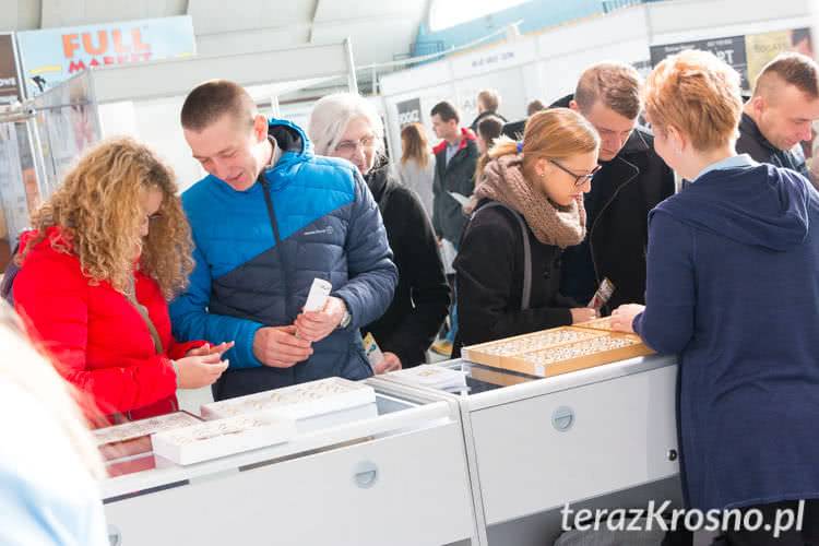 II Krośnieńskie Targi Ślubne [WIDEO]