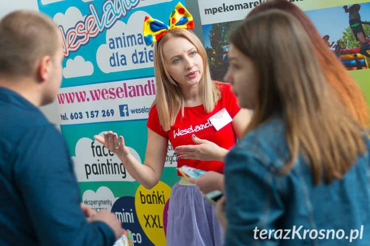 II Krośnieńskie Targi Ślubne [WIDEO]