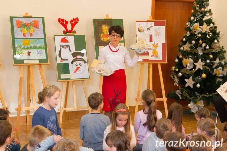 Mikołajkowe Czytanie Dzieciom