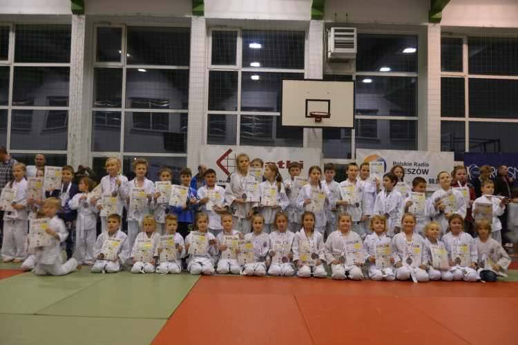 Pierwszy Krok w Judo