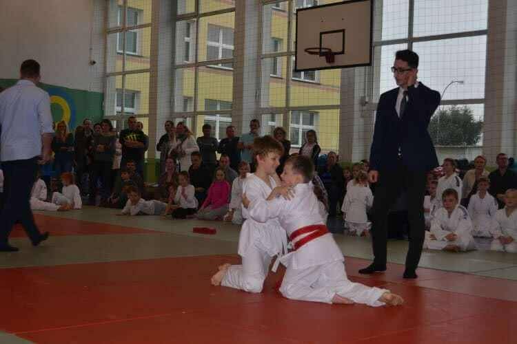 Pierwszy Krok w Judo