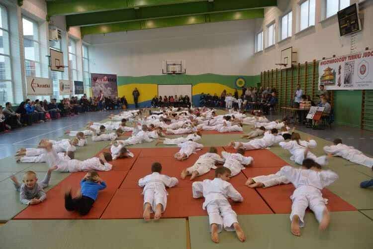 Pierwszy Krok w Judo