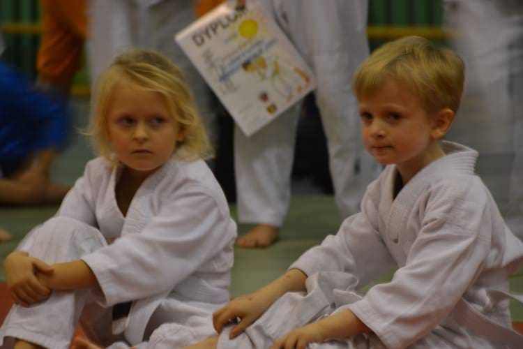 Pierwszy Krok w Judo