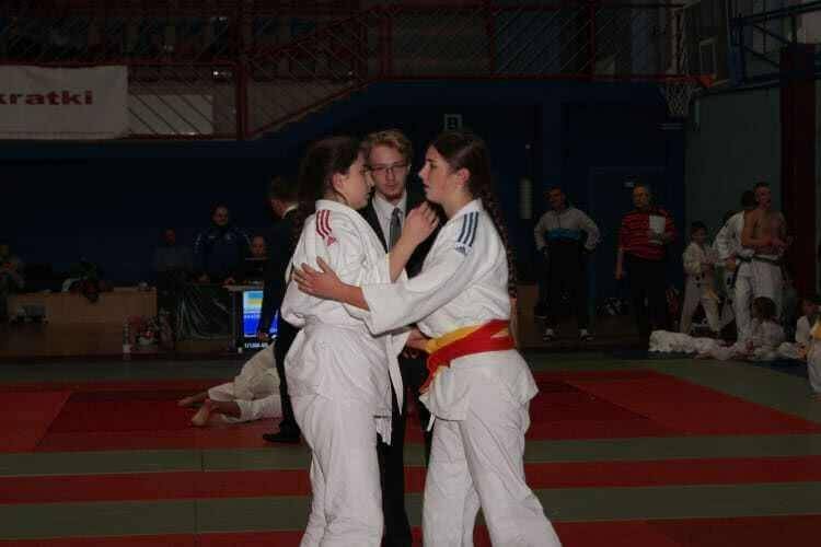 XVI Międzynarodowy Turniej Judo