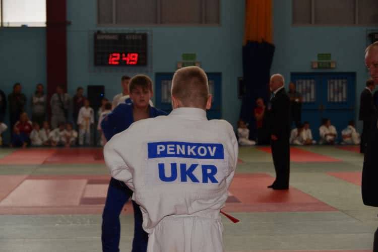 XVI Międzynarodowy Turniej Judo