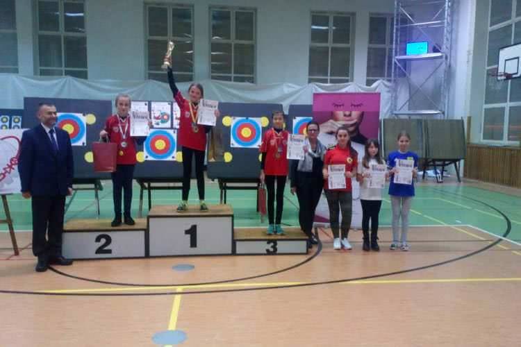 X Halowe Zawody Mikołajkowe