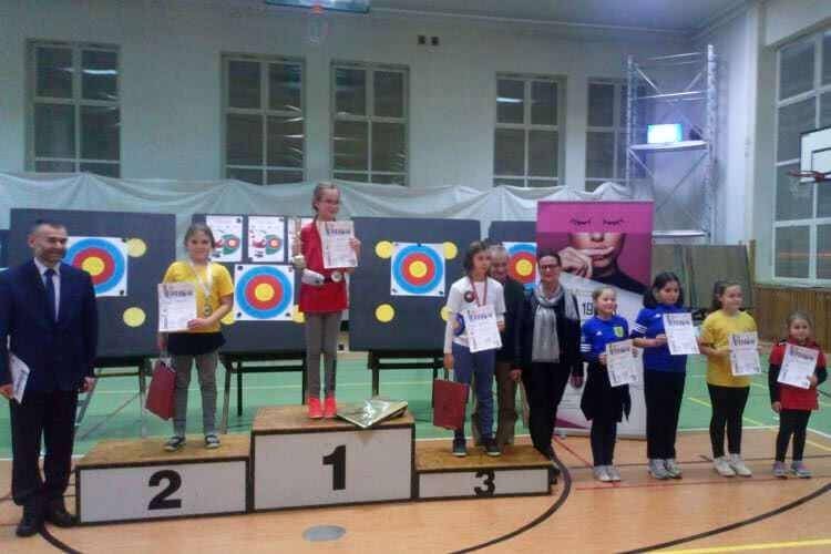 X Halowe Zawody Mikołajkowe