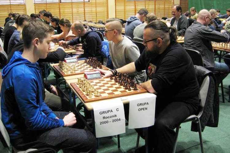 II Otwarty Mikołajkowy Turniej Szachowy o Puchar Podkarpacia