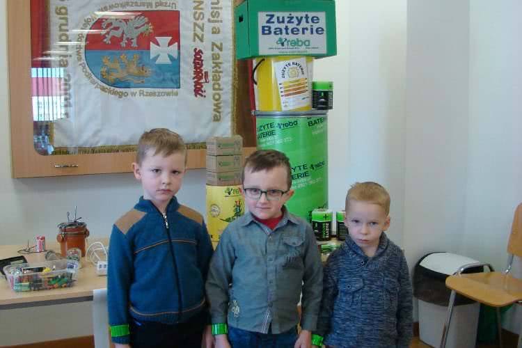 Nagroda dla Szkoły Podstawowej w Długiem