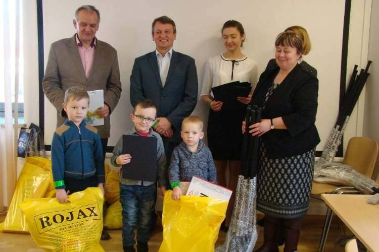 Nagroda dla Szkoły Podstawowej w Długiem