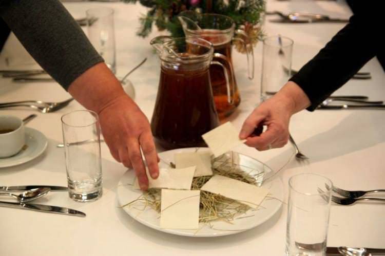 Opłatek Maltański w Dworze Kombornia