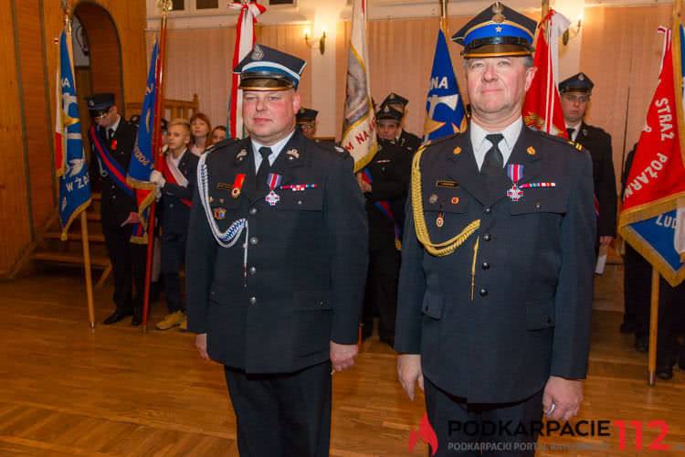 "Staś" już służy strażakom z OSP Żarnowiec