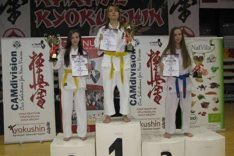 Złoty Korneliusz i srebrna Wiktoria na Pucharze Polski we Wrocławiu 