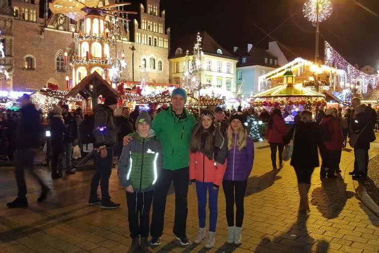 Złoty Korneliusz i srebrna Wiktoria na Pucharze Polski we Wrocławiu 