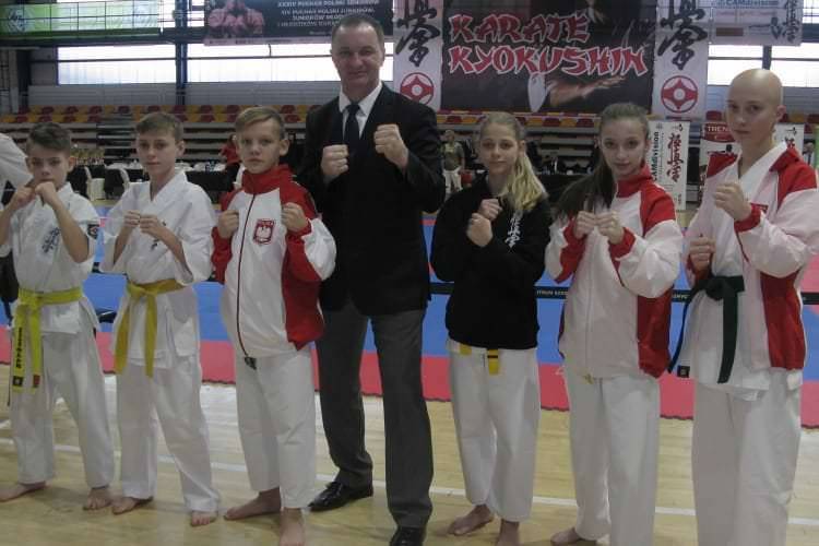 Złoty Korneliusz i srebrna Wiktoria na Pucharze Polski we Wrocławiu 