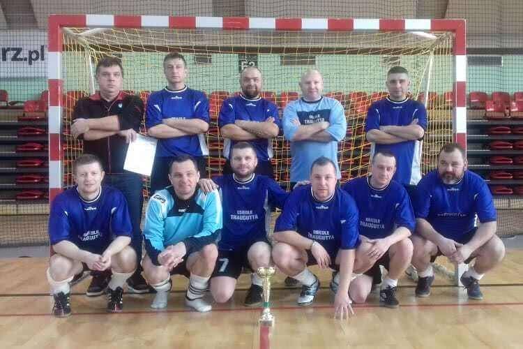 Reprezentacja Turaszówki najlepsza podczas turnieju