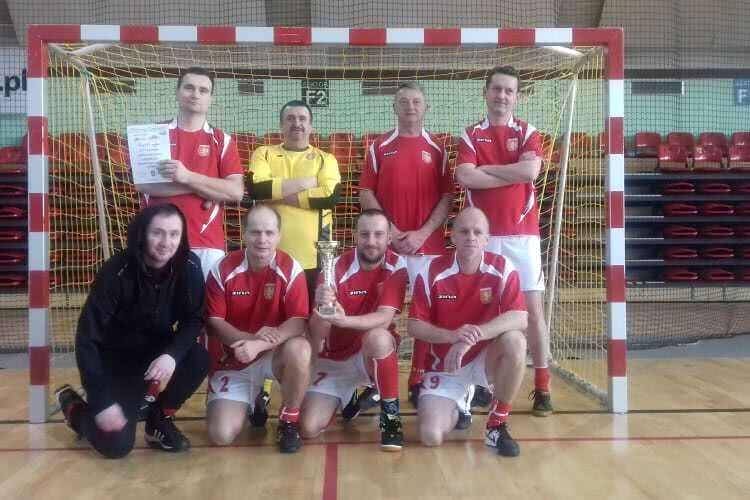 Reprezentacja Turaszówki najlepsza podczas turnieju