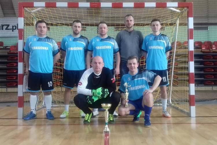 Reprezentacja Turaszówki najlepsza podczas turnieju