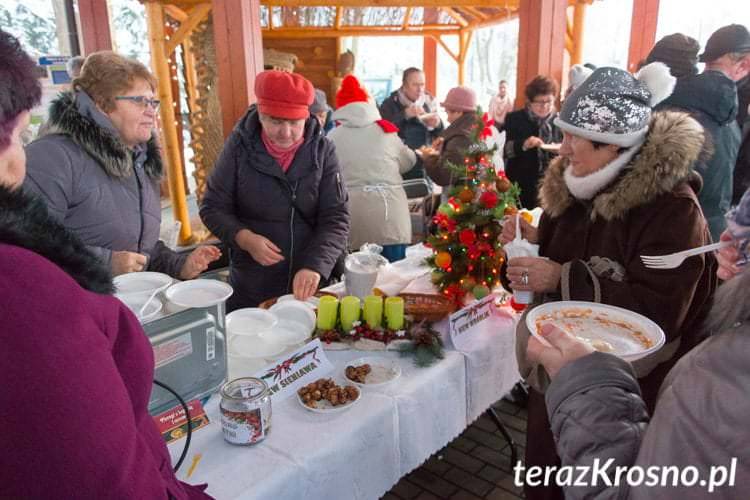 Tradycyjna rymanowska Wigilia [WIDEO]