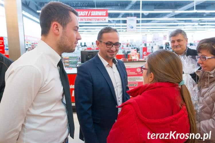 8000 zł dla PSONI Krosno od MediaMarkt