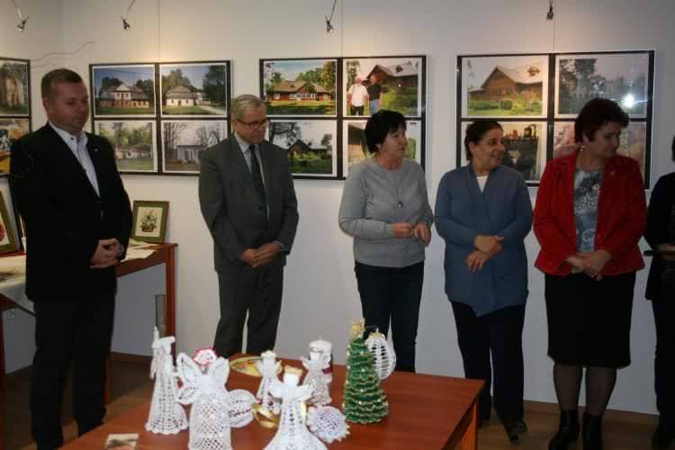 Jubileusz 10-lecia Koła "Pod igłą i szydełkiem"